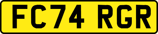 FC74RGR