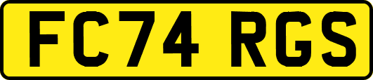 FC74RGS