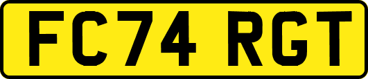 FC74RGT
