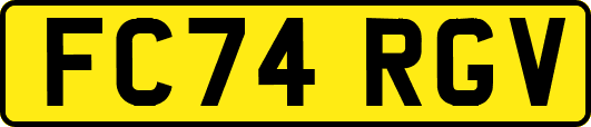 FC74RGV