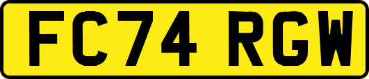 FC74RGW