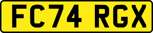 FC74RGX
