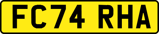 FC74RHA