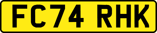 FC74RHK