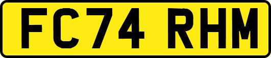 FC74RHM