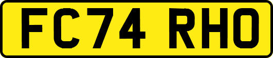 FC74RHO