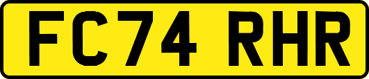FC74RHR