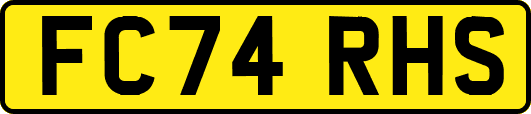 FC74RHS