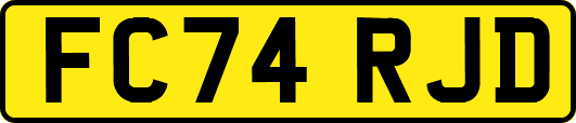 FC74RJD