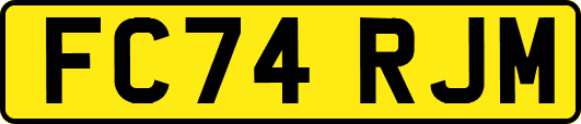 FC74RJM