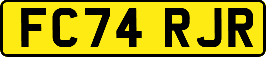 FC74RJR