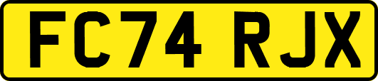 FC74RJX