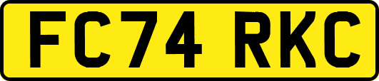 FC74RKC