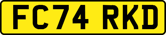 FC74RKD