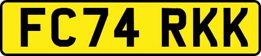FC74RKK