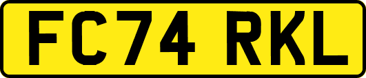 FC74RKL