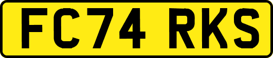FC74RKS