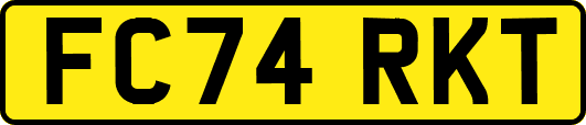 FC74RKT