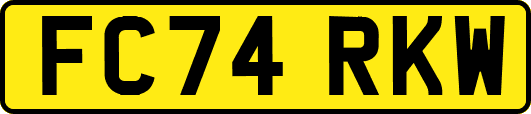 FC74RKW