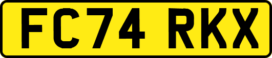 FC74RKX