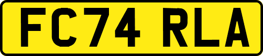 FC74RLA