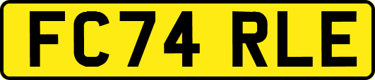FC74RLE