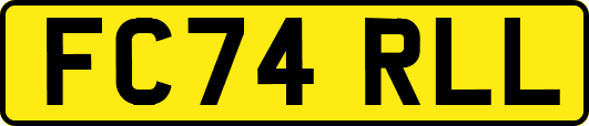 FC74RLL