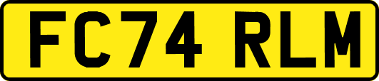 FC74RLM