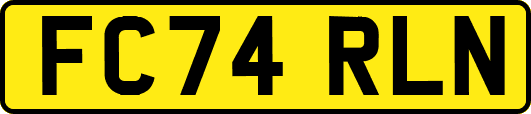 FC74RLN