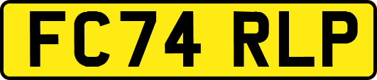 FC74RLP
