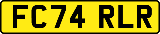 FC74RLR