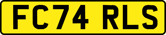 FC74RLS