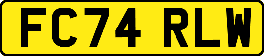 FC74RLW