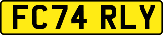 FC74RLY