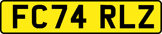 FC74RLZ