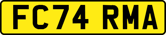 FC74RMA