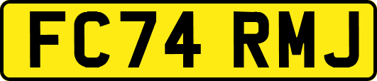 FC74RMJ