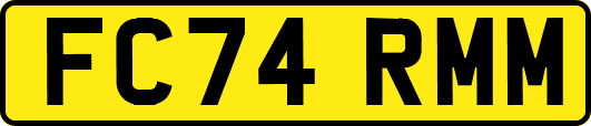 FC74RMM