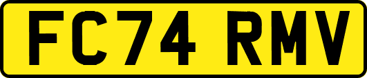 FC74RMV