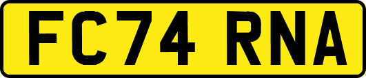 FC74RNA