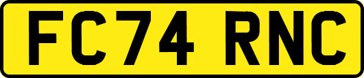 FC74RNC