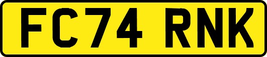 FC74RNK