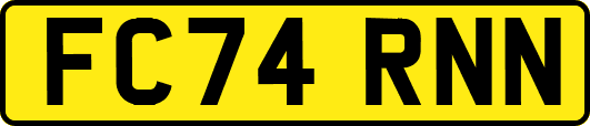 FC74RNN