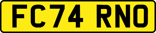 FC74RNO