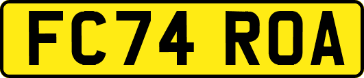 FC74ROA