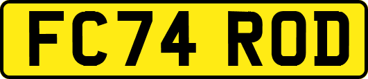 FC74ROD