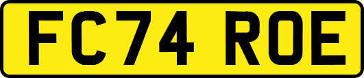 FC74ROE