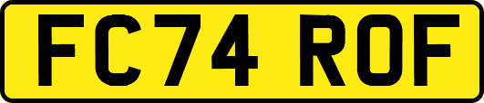 FC74ROF