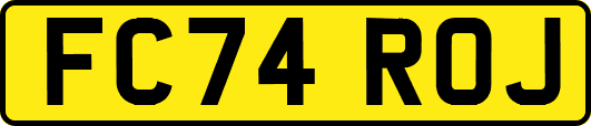 FC74ROJ