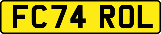 FC74ROL